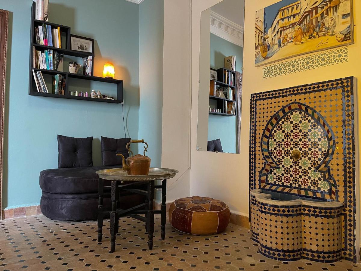 Tangier Kasbah Hostel Экстерьер фото