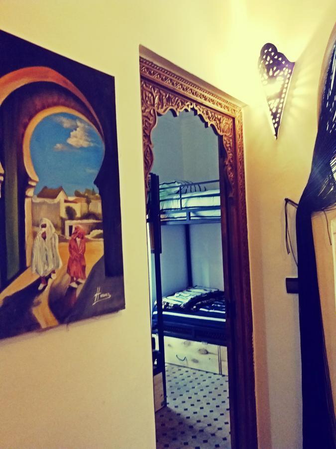 Tangier Kasbah Hostel Экстерьер фото