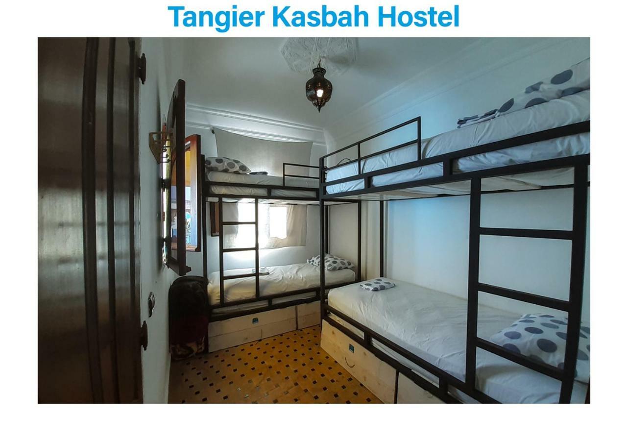 Tangier Kasbah Hostel Экстерьер фото